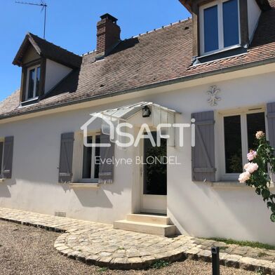 Maison 7 pièces 116 m²