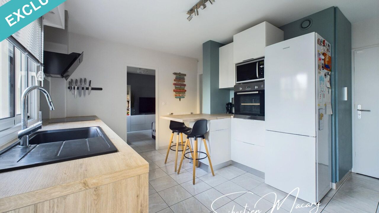 maison 5 pièces 106 m2 à vendre à Nantes (44300)