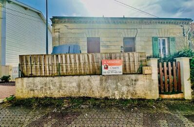 vente maison 188 000 € à proximité de Castelnau-de-Médoc (33480)