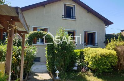 vente maison 515 000 € à proximité de Le Tremblay-sur-Mauldre (78490)