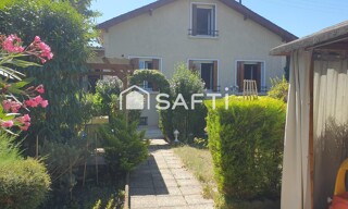 Maison 8 Pièces 138 m² à vendre à Bezons (95870)