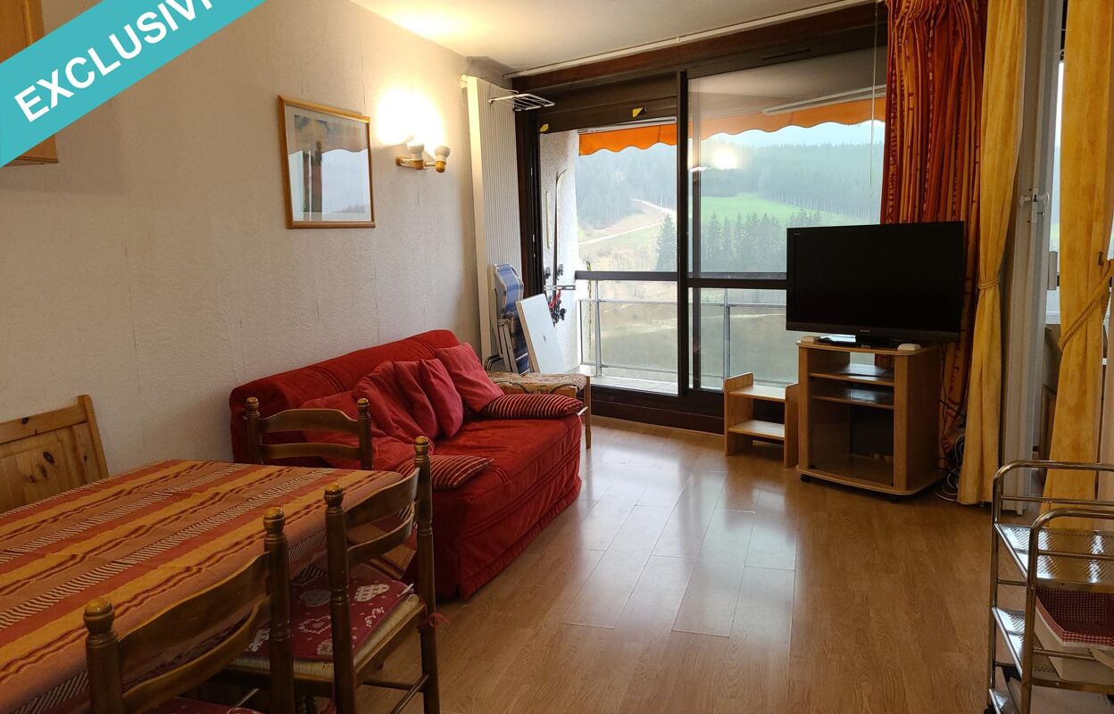 appartement 2 pièces 35 m2 à vendre à Villard-de-Lans (38250)