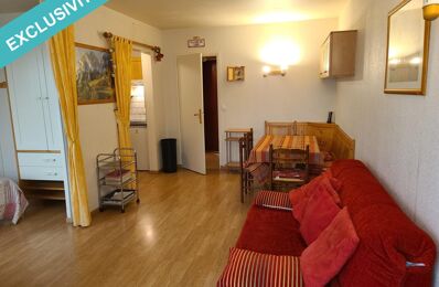 vente appartement 117 000 € à proximité de Gresse-en-Vercors (38650)