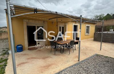 vente maison 288 000 € à proximité de Berrias-Et-Casteljau (07460)