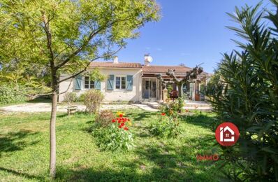 vente maison 449 000 € à proximité de Rochefort-du-Gard (30650)