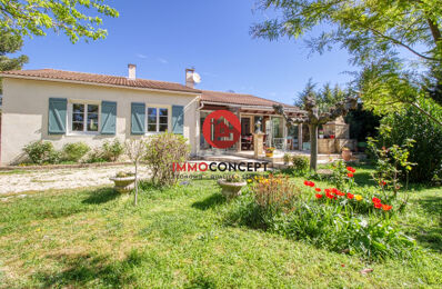 vente maison 449 000 € à proximité de Aramon (30390)