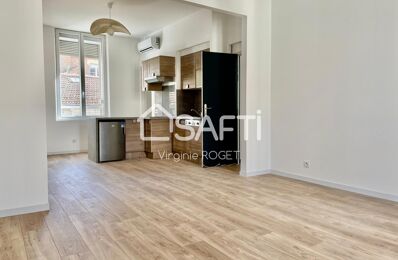 appartement 3 pièces 65 m2 à vendre à Reims (51100)