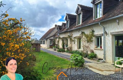 vente maison 282 000 € à proximité de Boëssé-le-Sec (72400)