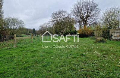 vente terrain 106 000 € à proximité de Montalet-le-Bois (78440)