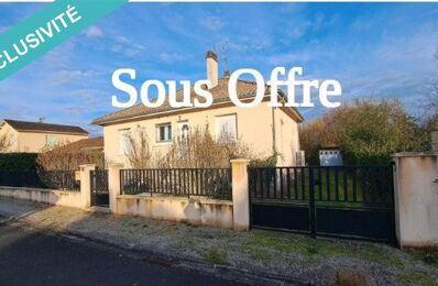 vente maison 214 000 € à proximité de Saint-Crépin-d'Auberoche (24330)