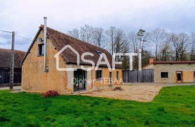 vente maison 199 000 € à proximité de Sablons-sur-Huisne (61110)