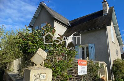 vente maison 168 500 € à proximité de Chenevelles (86450)
