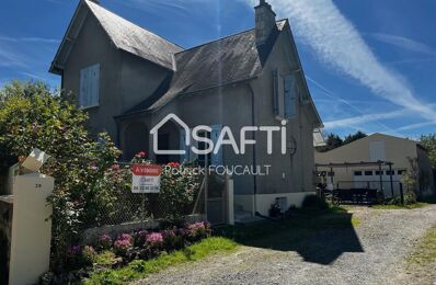 vente maison 169 950 € à proximité de Saint-Pierre-de-Maillé (86260)