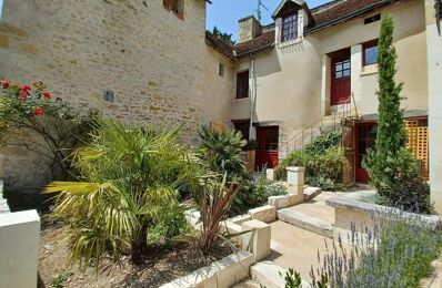 maison 4 pièces 265 m2 à vendre à Montrésor (37460)