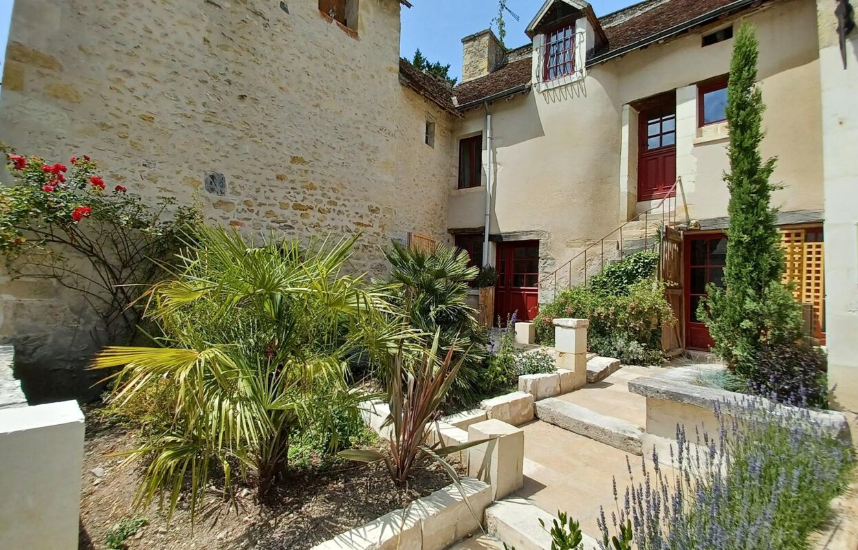 maison 4 pièces 265 m2 à vendre à Montrésor (37460)