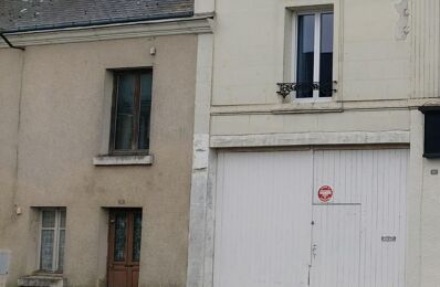 maison 4 pièces 90 m2 à vendre à Nouans-les-Fontaines (37460)
