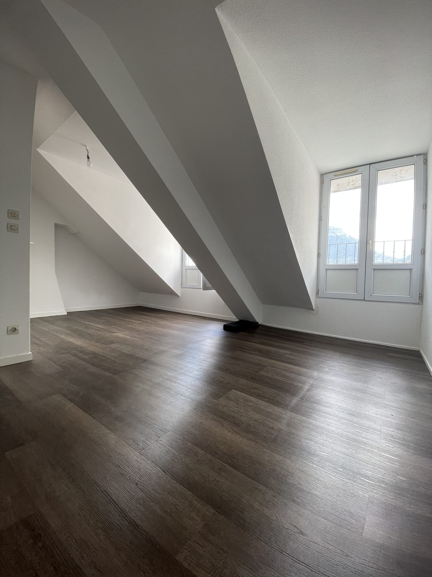 Appartement 1 pièces  à louer Grenoble 38000