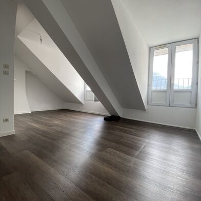 Appartement 1 pièce 19 m²