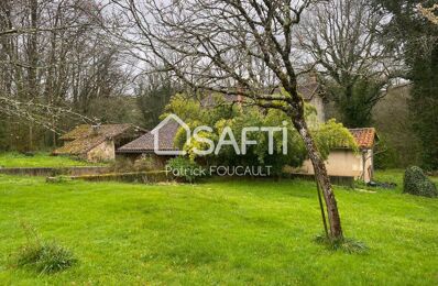 vente maison 239 000 € à proximité de Saint-Martin-du-Fouilloux (79420)