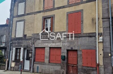 vente maison 67 000 € à proximité de Sayat (63530)