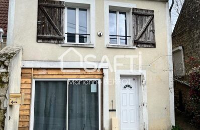 vente maison 100 000 € à proximité de Trigny (51140)