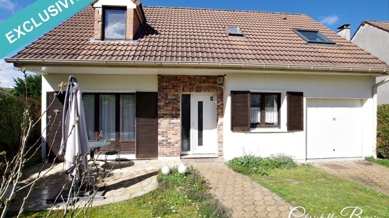 maison 6 pièces 119 m2 à vendre à Villecresnes (94440)