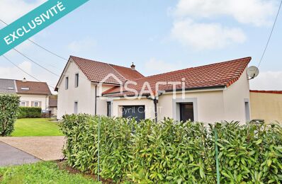 vente maison 269 000 € à proximité de Angevillers (57440)