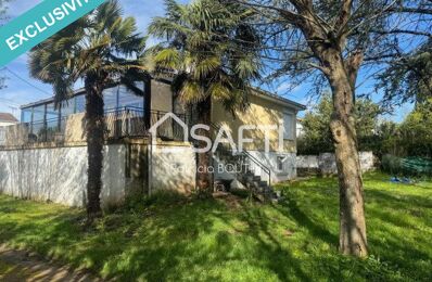 vente maison 250 000 € à proximité de Villiers-en-Plaine (79160)