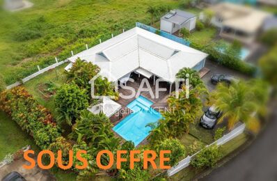 vente maison 479 000 € à proximité de Morne-à-l'Eau (97111)