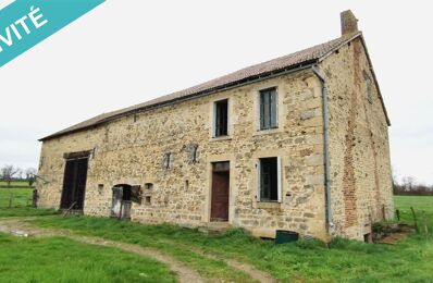 vente maison 34 000 € à proximité de Saint-Loup (23130)