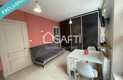 vente appartement 184 900 € à proximité de Wierre-Effroy (62720)