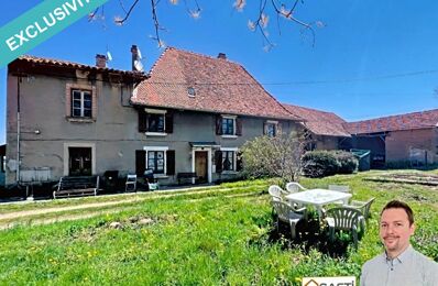 vente maison 315 000 € à proximité de Saint-Didier-de-Bizonnes (38690)