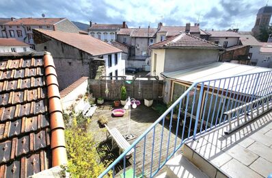 vente appartement 57 000 € à proximité de Saint-Pal-de-Chalencon (43500)