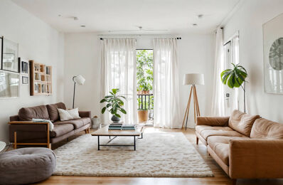 appartement 3 pièces 59 m2 à vendre à Toulouse (31000)