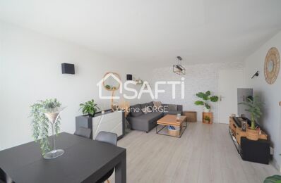vente appartement 164 000 € à proximité de Bondoufle (91070)