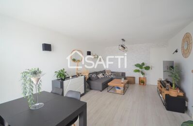 vente appartement 155 000 € à proximité de Fresnes (94260)