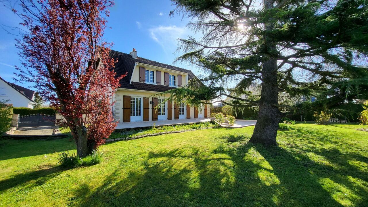 maison 7 pièces 175 m2 à vendre à Cormelles-le-Royal (14123)