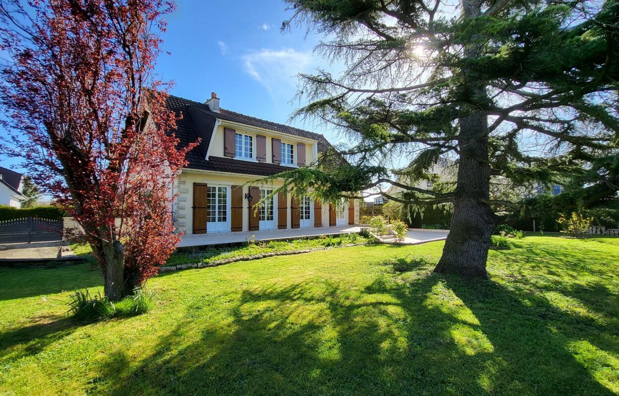 maison 7 pièces 175 m2 à vendre à Cormelles-le-Royal (14123)