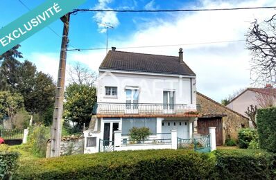 vente maison 47 000 € à proximité de Verrières (86410)