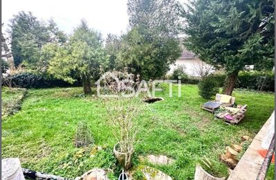 vente terrain 112 000 € à proximité de Heilles (60250)