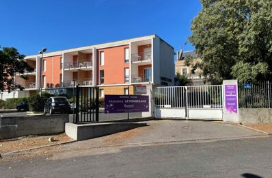 vente appartement 49 000 € à proximité de Pomérols (34810)