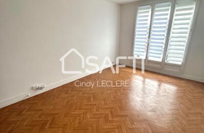 appartement 3 pièces 49 m2 à vendre à Soisy-sous-Montmorency (95230)