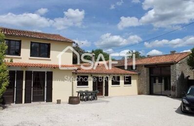 vente maison 223 375 € à proximité de Massognes (86170)