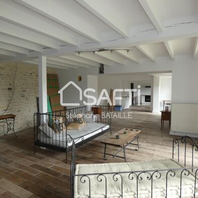 Maison 5 pièces 158 m²