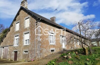 vente maison 202 650 € à proximité de Grandparigny (50600)