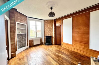 appartement 3 pièces 63 m2 à vendre à Villers-Cotterêts (02600)