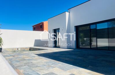 vente maison 399 000 € à proximité de Cabestany (66330)