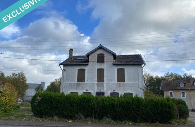 vente maison 182 000 € à proximité de Moriville (88330)