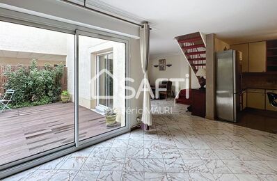 appartement 5 pièces 130 m2 à vendre à Courbevoie (92400)