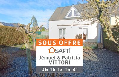 vente maison 148 900 € à proximité de Brecé (53120)